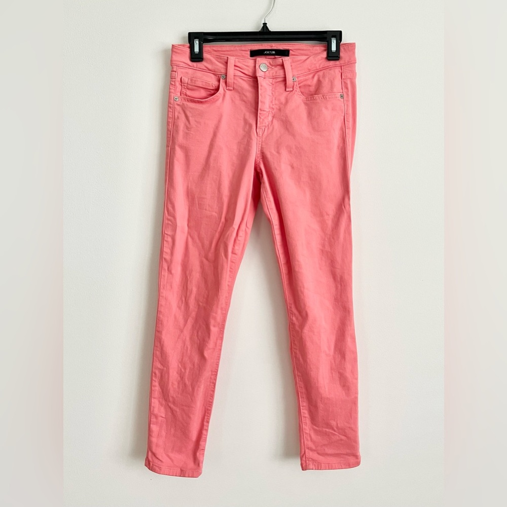Joe’s Jeans Coral Skinny Jeans
